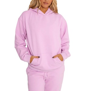 Sweat à capuche pour femme en fibre de bambou légère de qualité supérieure avec décoration lettrée, sweat à capuche noir de haute qualité et lourd - Product Image 1