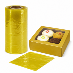 Película Termoencogible de Primera Calidad, Marca Buyers, Modelo SVP001, Personalizada para Envasado de Alimentos y Bebidas, Material de PVC para Botellas # película de PVC - Product Image 3