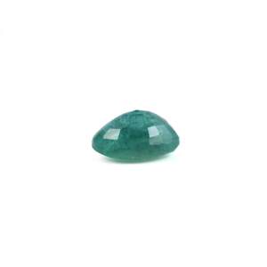 Certified Natural Zambian Emerald 6.95 Carat Loose Gemstone for Fine Jewelry - Product Image 3