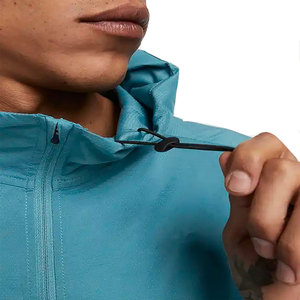 Outdoor Windbreaker <b>Jacket</b> <b>Lightweight</b> <b>Running</b> Stylish Low MOQ Windbreaker <b>Jacket</b> Casual Streetwear - Product Image 6