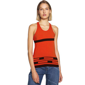 Nueva Camiseta Deportiva para Mujer, Anti-Pilling, Transpirable, Ecológica, de Poliéster/Algodón, con Diseño Personalizado en la Parte Delantera, de Secado Rápido - Product Image 1