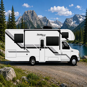 Affordable Motorhome Available With Spacious Interior Smart Layout And Luxury Travel Comfort For Family Trips Outdoor <b>Camping</b> - Product Image 6