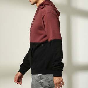 Nouvel Arrivage 2026 – Sweat à Capuche Athlétique Personnalisé de Haute Qualité – Tailles Personnalisées – Vêtement de Sport Ajusté en Polaire avec Capuche - Product Image 2