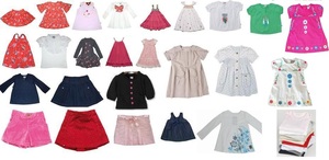 Vestidos para niñas pequeñas, vestido orgánico para niños, vestido para niñas con estampado Floral, vestido de algodón puro 100% para niñas, moda para niños - Product Image 3