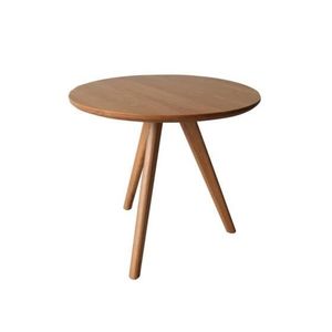 Pieds coniques modernes en bois massif de remplacement pour chaise de cuisine - Modèle YS-G-YUSHAN - Product Image 3