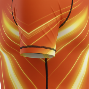 Maillot de compression personnalisé sublimé pour hommes, femmes et enfants – MMA, BJJ, Jiu-Jitsu, entraînement sans kimono – Durable, vente en gros, maillots de bain - Product Image 5