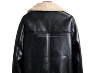 Veste d'hiver pour homme de haute qualité, nouveau style, veste en toile et cuir imperméable personnalisée, toutes les couleurs disponibles, BoomletCorp