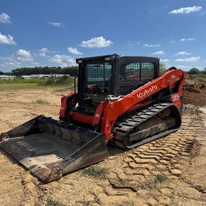 Cargadora Compacta de Orugas Kubota SVL65-2 Diésel de Uso Pesado, Ofrece un Funcionamiento Suave, Rendimiento Confiable y Entrega Rápida - Product Image 2
