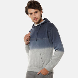 Nardon Apparel 2025 Nouveautés Sweat à capuche vintage 500 Gsm avec impression personnalisée Sweat à capuche pour hommes - Product Image 5