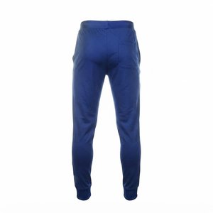 Nuevos Conjuntos Deportivos Azules Personalizados para Hombre, Conjuntos de Pantalones y Chaquetas de Punto de Color Sólido, Transpirables, con Cierre Completo, para Otoño - Product Image 6