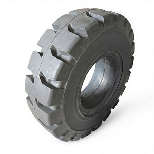 Neumáticos Sólidos para Montacargas KUMA KF 503 2026, Negros, para Contenedor de 20 pies, Puerto de Ho Chi Minh, Alta Calidad, Estándar de Exportación - Product Image 3