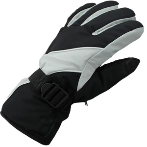 Guantes de Nieve Unisex Impermeables y Resistentes al Viento para Actividades al Aire Libre, con Pantalla Táctil, para Deportes de Invierno, Ciclismo, Niños, Adultos, Motociclismo y Esquí - Product Image 1