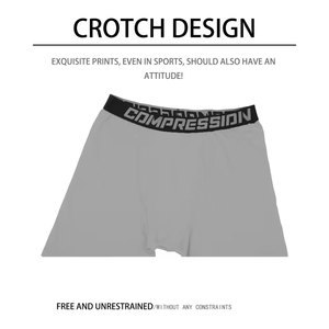 Collants de sport pour hommes, entraînement physique, course à pied, basketball, séchage rapide, respirants, sous-vêtement de sport, vêtements de sport actifs - Product Image 2