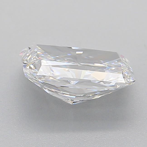 Diamant CVD cultivé en laboratoire, certifié IGI, 8,20 carats, clarté VVS, taille Radiant, couleur D, pour la fabrication de bijoux, bague de fiançailles - Product Image 3