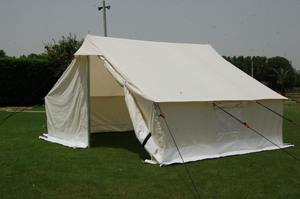 Carpa Familiar Tipo Ridge 2026, Impermeable, Resistente, para Refugio de Emergencia en Campamentos de Ayuda, Carpas Familiares Tipo Ridge de Alta Calidad - Product Image 3