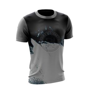 Camiseta de Jersey de Algodón Premium, Tejido Suave y Transpirable, Ajuste Cómodo, Ideal para Uso Diario, Estilo Casual, Deportes y Moda de Verano - Product Image 2