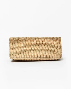Handmade Seagrass <b>Storage</b> <b>Basket</b> for Shelves and Decor Handmade <b>Storage</b> <b>Basket</b> Wholesale eco-friendly Made in Viet Nam - Product Image 5