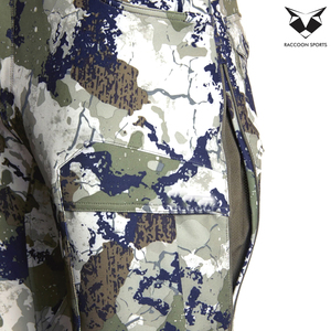 Pantalones de Caza de Lona y Poliéster Transpirables, Resistentes, Ligeros, con Múltiples Bolsillos y Cintura Ajustable, Precio al por Mayor - Product Image 6