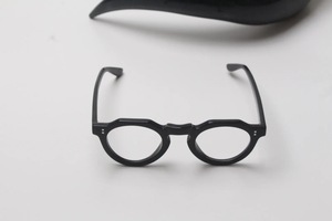 Gafas de Sol ILAHI, Nuevas, Ecológicas, Hechas a Mano con Cuerno de Búfalo, Diseño Cuadrado Rústico Moderno, Feng Shui, Amor Animal, Ángel - Product Image 5