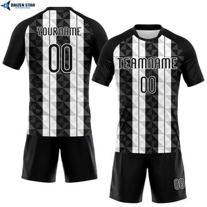 High Quality Volleyball Uniforms Custom Design Team Jerseys Lightweight Breathable Set - Product Image 5