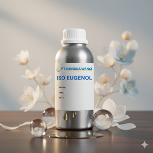 ไอโซยูจีนอล 1 กก. วัตถุดิบกลิ่นและรสชาติธรรมชาติ รสเผ็ดและหวาน - Product Image 4