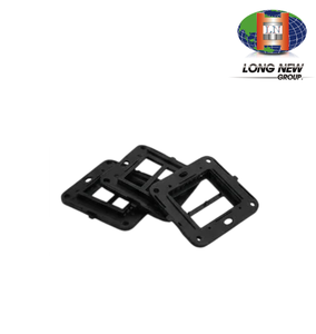 แผ่นยึดพลาสติก PP ยี่ห้อ LONGNEW OEM พร้อมขนาดและสีที่กำหนดเองได้ - Product Image 1
