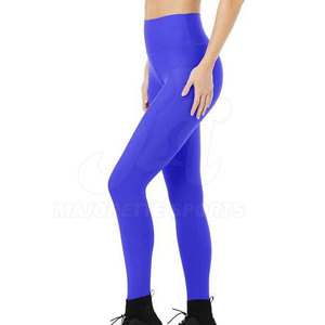 Collection de vêtements de sport haut de gamme pour femmes, ensemble de yoga sans coutures, taille personnalisée et en gros - Product Image 6