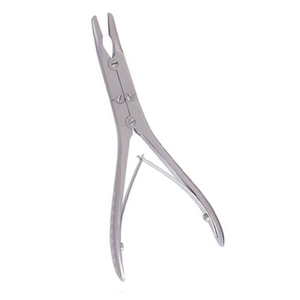 Forceps manuels orthopédiques professionnels en acier inoxydable pour la coupe osseuse – Instruments chirurgicaux de haute qualité - Product Image 4