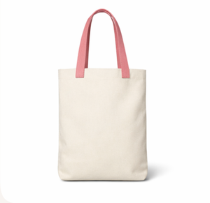 Bolso Tote de Lona de Algodón Grande Personalizado Estilo Bohemio para Mujer, con Estampado Floral, Cierre, Ecológico, Ligero, para Compras - Product Image 5