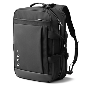 Custom Logo 444 Urban EDC Backpack Waterproof 366 PVC Business Backpack Oxford Lining 14L Factory OEM/ODM Service - Product Image 1