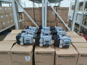 ตัวควบคุมตำแหน่งวาล์วอัจฉริยะ Masoneilan SVI1000 SVI2 SVI3 |   การสื่อสารแบบฮาร์ท |   การควบคุมที่มีความแม่นยำสูง |   น้ำมันและก๊าซ, โรงงานเคมี - Product Image 2