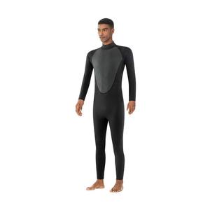 Custom 3.0 Ply Neoprene Drysuit Nylon Lining Long Sleeve for Kayak Paddling Rafting Adventure Featuring Latex Cuff <b>Wetsuit</b> - Product Image 3