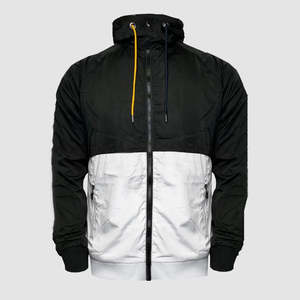 High Quality Custom Design New Fashion Windbreaker Jacket Waterproof Men Casual Sport <b>Wind</b> <b>Breaker</b> Jacket - Product Image 1