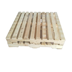Palet de Madera Contrachapada y Madera Sólida HLC para Envíos de Alta Resistencia, Almacenamiento en Almacenes y Logística Industrial - Product Image 3