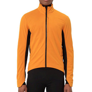 Chaqueta Softshell Ligera de Poliéster para Hombre, Diseño Sólido, Logotipo Personalizado, Servicio ODM y OEM Disponible - Product Image 1