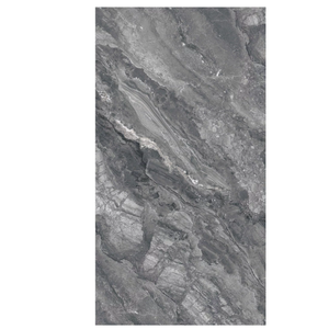 Azulejos de Porcelana Negra Vitrificada Olitalia Directo de Fábrica, 600x1200mm, Acabado Mate, para Piso y Pared, Calidad de Exportación - Product Image 3