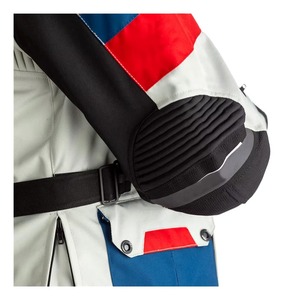 Unisex <b>Summer</b> <b>Motorcycle</b> <b>Jacket</b> Textile Cardura Racing Biker Riding Sustainable Customized Breathable Flame-Retardant Waterproof - Product Image 4
