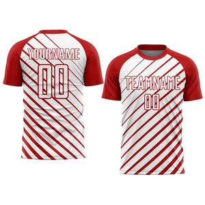 Fábrica de camisetas de fútbol americano fabrica ropa deportiva, camisetas de fútbol para entrenamiento, impresión de logotipo personalizado, camiseta de fútbol de manga corta - Product Image 1