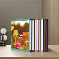 EZAD EPaper Display Teknologi E Ink 7.3 31.5 Inci Hemat Energi Resolusi Tinggi Kecerahan Tinggi Respon Cepat Lebar