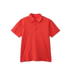 Custom Mens Short Sleeve Plain Pink Cotton Pique Polo Shirt Casual Business Golf Sportswear Uniform <b>Top</b> Wholesale Manufacturer - Product Image 1