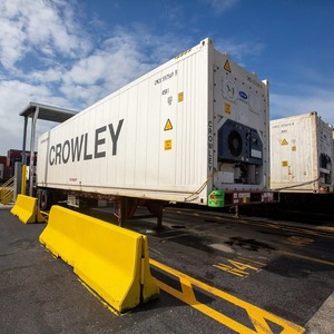Exportadores Globales de Alimentos Eligen Contenedores Refrigerados Modernos para el Transporte de Carga Fresca y Congelada, Almacenamiento en Frío Seguro - Product Image 5