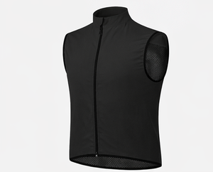 <b>Mens</b> Bike Vest Lightweight Windproof Waterproof <b>Cycling</b> Gilet Sleeveless Outdoor Sports <b>Jacket</b> - Product Image 5