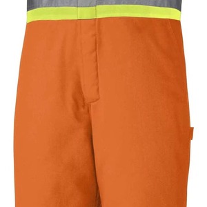 Pantalones de trabajo transpirables, impermeables, de secado rápido y resistentes al viento, con certificación CE de alta calidad y alta resistencia. - Product Image 5
