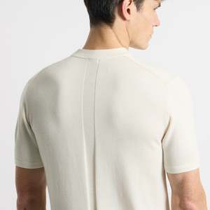 Camiseta de Hombre 100% Algodón, Diseño con Logotipo Personalizado, Calidad de Lujo, Cuello Redondo, Corte Regular, Estilo Urbano, Camiseta Lisa para Hombre - Product Image 3