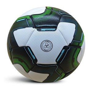 Balón de Fútbol Personalizado Cosido a Mano GAMEGAZER HB-1008, Talla 5, Peso 410-450g, Circunferencia 680-700mm, Enrollado en PU Anli, Cámara de Goma - Product Image 4
