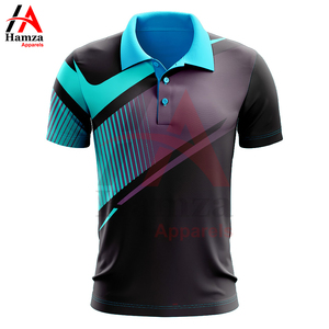 Camisas de hombre de alta calidad, último diseño, manga corta, 200 GSM, camisa de haya, patrón de impresión, tela de lona, estilo gótico OEM - Product Image 6