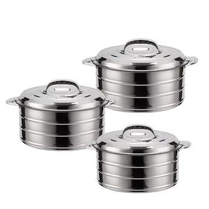 Ollas de acero inoxidable de calidad lujosa que elevan ingredientes sencillos a un nivel festivo y especial. - Product Image 6