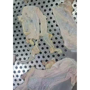 หนังไก่แช่แข็งคุณภาพพรีเมียม ขายส่งจำนวนมาก พร้อมจัดส่ง เกรดอาหาร ส่งออกทั่วโลก - Product Image 3
