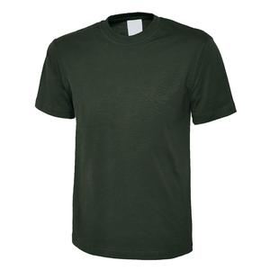 Camiseta Lisa Personalizable con Tela de Algodón Premium, Ideal para Eventos Corporativos, Uniformes Escolares y Equipos Deportivos - Product Image 3