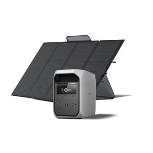 Estación de Energía Portátil Delta 3 Classic, Batería LiFePO4 de 1024 Wh, Salida de CA de 1800 W/USB-C de 100 W, Carga Rápida en 1 Hora, Generador Solar - Product Image 1